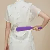 Herramienta de Golpeteo Meridianos para Cuidado de la Salud Práctico, Herramienta de Golpeteo para la Espalda, Dispositivo de Golpeteo para la Salud de Hombros y Cuello, Masajeador de Fitness, Tablero de Golpeteo para Puntos de Acupuntura