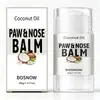 Bálsamo Hidratante Transfronterizo para Patas y Nariz para Gatos y Perros, Aceite de Coco para el Cuidado de las Patas, Hidratante, Reparador y Previene la Sequedad y las Grietas, Al por Mayor en Stock