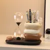 Portalápices de Adivinación, Papelería de Estudiante de Aspecto Elegante, Caja de Almacenamiento de Gran Capacidad, Adorno Decorativo de Escritorio de Dibujos Animados, Regalo