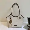 Bolso de Gamuza para Viajes 2026 Nuevo de Moda Otoño Retro Bolso de Hombro Melard Bolso Tote de Gran Capacidad