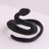 Joyería Animal Serpiente Retro Punk Europeo y Americano Exagerado Elegante Hombres y Mujeres Serpiente Enrollada Animal Anillo Abierto Fabricante