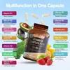 Spot Tk Amazon Mais Vendido no Exterior Cápsulas de Vitamina B Exportação de Vitamina B