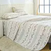 Juego de Tres Piezas de Alfombrilla de Tela Gruesa, Alfombrilla Refrigerante y Sábana para Cama, Estilo Nuevo 2026