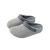 Zuecos de verano para hombre para exteriores, modelo nuevo 2026, antideslizantes, resistentes al desgaste, transpirables, de suela blanda, con una sensación cómoda, sandalias cerradas de EVA