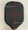 Impermeable y Resistente al Desgaste Almacenamiento Portátil Cubierta para Raqueta de Playa Simple Cubierta para Tenis de Mesa Material de Buceo Bolsa Cubierta para Raqueta de Pickleball Profesional