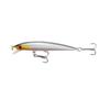 Señuelo Luya Minnow Sumergible Plástico Señuelo Duro 9Cm6.5G En Caja Señuelo Falso Boca Cocida Señuelo Rayado Blanco Equipo de Pesca