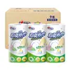 Servilletas de Papel de Cocina Heart-To-Heart Rollo de 65 Secciones Papel en Rollo Papel Absorbente de Aceite y Agua Papel de Cocina de Grado Alimenticio Servilleta de Papel en Rollo Especial para Cocina