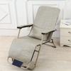 Nuevo Verano Verano Colchoneta Reclinable Cojín Silla de Playa Cojín Silla para Siesta de Verano Silla Mecedora Silla Plegable Cojín Cojín Silla para Hora de Almuerzo