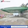 Fabricante de Tendas Deslizantes de Shenzhen Tenda para Atividades ao Ar Livre Galpão Móvel Tenda Grande para Armazém Tenda Sombreamento Portátil e Conveniente