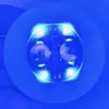 Venta al por mayor del fabricante Posavasos Luminosos Base para Vasos de Cerveza Bebidas Té con Leche Luces LED Pegatinas para Vasos de Eva Accesorios para Conciertos