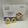 Cinta de Sellado de Hilo Especial para Instalación de 20m para Válvulas de Ángulo de Grifo, Cinta Impermeable para Sellado de Fuego de Gas, Venta al por Mayor por Caja Completa
