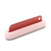 Raspador Limpiacristales Cepillo Limpiador de Pared de Espejo de Baño Creativo Limpiaparabrisas Dos en Uno con Cuchilla Sin Desmontaje ni Lavado