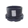Esqueleto de Malha de Arame de Aço Pe Composto Tubo Acessório Placa de Flange Cabeça de Flange 50 75 90 110 200Pe Flange de Eletrofusão