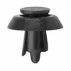 Adecuado para cubierta de radiador de parachoques Lexus tipo varilla de empuje clip de plástico 90467-07211