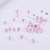 Aliexpress Perlas de Cristal Iridiscente Forma de Gota Cuentas Sueltas Accesorios para DIY Collares Pulseras Pendientes Cuentas Sueltas Cristal