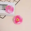 Flores de Amapola Artificiales para Decoración, Adecuadas para Sala de Estar y Mesa de Comedor, Arreglos Florales, Decoración del Hogar Estilo Nórdico