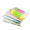 Bolsa Autoadhesiva Esmerilada Marca Netno 20*30*7 Bolsa para Ropa de Seda Bolsa de Plástico Bolsa de Empaque Autoadhesiva 100 Piezas Sellada