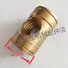 Acessórios para Serra de Bancada Zhenbang Motor de Levantamento Porca de Cobre Angular Porca de Levantamento Roda de Mão Junta Universal etc.