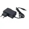 Adaptador de Corriente de 12V 1A Fuente de Alimentación para Módems de Banda Ancha, Routers, Luces de Escenario y Fuentes de Alimentación Conmutadas