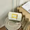 Bolso de hombro mini de moda estilo Chanel para mujer, nuevo bolso de cadena versátil 2026, bolso cruzado de alta gama para mujer trabajadora