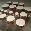 Suministro frasco de vidrio Corcho, corcho sintético, tapón sellador de vidrio para frutas secas (las especificaciones son negociables)