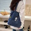 Bolso de moda nuevo de estilo coreano, diseño de nicho para mujer, gran capacidad, bandolera personalizada 2026, bolso de mano para el trabajo, bolsa de compras