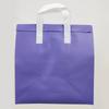 Bolsa de conservación de calor para comida para llevar, bolsa de embalaje no tejida, bolsa para comida para llevar para tiendas de catering, película impermeable, papel de aluminio, bolso no tejido