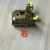Triciclo Eléctrico, Cerradura de Puerta para Vehículo de Cuatro Ruedas, Vehículo con Techo Completo, Sedán Eléctrico, Cilindro de Cerradura de Puerta para Vehículo de Ingeniería, Cerradura Interior, Componentes de Cerradura