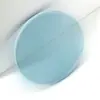 1.56 Lentes que cambian de color: rosa, morado, azul, naranja, amarillo y verde.