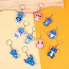 Novas Figuras de Brinquedo Tendência Famosas na Internet do Fabricante com Chaveiros para Barracas de Feira Noturna, Brindes Promocionais, Figuras do Cinnamoroll e Peças de Exposição