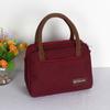 Trolis nuevo bolso de mano de moda para damas, bolsa de almacenamiento para cambios, bolso sencillo retro para mujer, fabricantes venta al por mayor