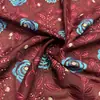 Voile Suizo Tela Bordada Pedrería Rosa Algodón Encaje Africano Tela Bordada Falda de Vestido de Boda