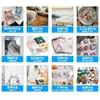 Impresora UV Plana Universal Pequeña A3 para Ratones, Carcasas de Teléfono, Etiquetas de Cristal, Marcos de Fotos y Equipo de Impresión con Relieve de Hojas