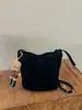 Bolsa versátil e moderna estilo coreano para debaixo do braço, bolsa de mão feminina, bolsa de balde 2026, bolsa de ombro inspirada em dopamina, bolsa de verão