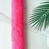 Capa Hanfu Cheongsam de 8cm Punhos de Pelo Decote Acabamento de Pelo Chapéu Tira Roupas Sapatos e Chapéus Acessórios Tira de Pelo Gola de Pelo