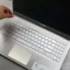 Para portátil con pantalla táctil ASUS VivoBook15 de 15,6 pulgadas X515EA, película protectora para teclado