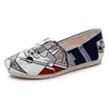Novos Tênis de Lona Genuínos de Verão 2026 da Mary para Mulheres, Tênis de Lona Old Beijing Slip-On, Sapatos de Pescador Femininos