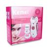 Depiladora eléctrica Kemei KM-2530, venta al por mayor, depiladora cuatro en uno, máquina de afeitar, máquina de corte de pelo, venta directa de fábrica