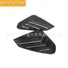Adesivos Decorativos Externos para as Saídas de Ar Laterais Traseiras do RAV4 20-25