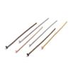 Ferro T-pino material joias acessórios artesanais brincos diy pingente antigo acessórios de cabelo fábrica atacado