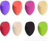 Venta al por mayor de fábrica puff de calabaza de huevo para belleza puff de gota de agua para polvo huevo de maquillaje huevo de maquillaje esponja de cojín de aire puff para polvo