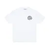Marca de Moda Trapstar Top Básico Tie-Dye Letra LOGO Manga Corta Traje de Shorts Casual para Hombres y Mujeres Hermoso de Moda