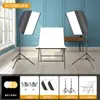 Lámpara LED Profesional Equipo de Estudio Fotografía de Comercio Electrónico Estudio Fotográfico Pequeño Mesa de Disparo de Bodegones Toma de Fotos Maitebao