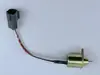 Acessórios para Escavadeira Atacado para Escavadeira Carro Interruptor de Parada Solenoide de Parada