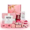 Set de Regalo Caja Transfronteriza, Regalo para el Día de la Madre, Set de Regalo Pequeño para Baño y Navidad, Regalo de Cumpleaños