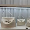 Bolso de Rodeo de Moda Más Vendido 2026 Modelo Nuevo Piel Genuina Gran Capacidad Bolso Tote Piel de Vaca Bolso de Hombro Cruzado En Stock Ahora