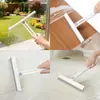 Raspador de Vidro Transfronteiriço, Novo Modelo Limpador de Para-brisa, Raspador de Vidro para Banheiro, Espelho de Vaso Sanitário, Limpeza de Janelas, Escova Raspadora de Vidro para Uso Doméstico