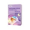 Adesivo Corretor de Respiração Bucal Selo para Dormir Prevenção de Abertura da Boca Adesivo para Fechar a Boca Adesivo Corretor para Fechar a Boca ao Dormir Infantil Dropshipping Atacado