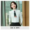 Ropa de Trabajo Nueva Camisas de Manga Larga para Hombres y Mujeres Tienda 4S Trajes Profesionales Camisas Azules Logo Bordado Ropa de Trabajo para Bienes Raíces