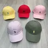 Escanea el Código QR Gorra de Sol Rl Raff para Hombres y Mujeres Gorra de Béisbol con Logo Bordado Paul Pony Polo Gorra de Béisbol para Pareja Tendencia